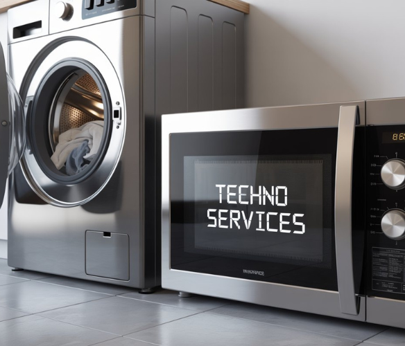 Microwave repair service